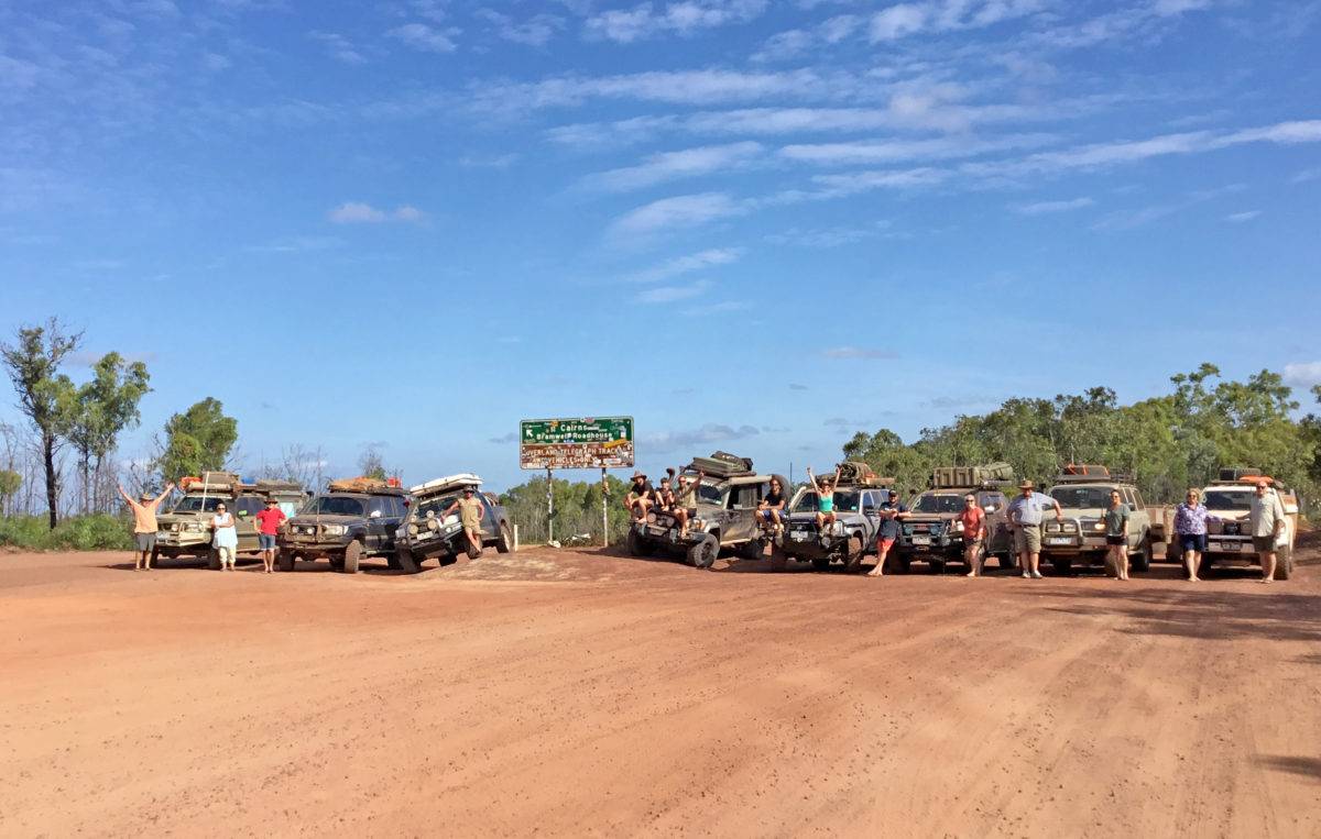 Cape York Group