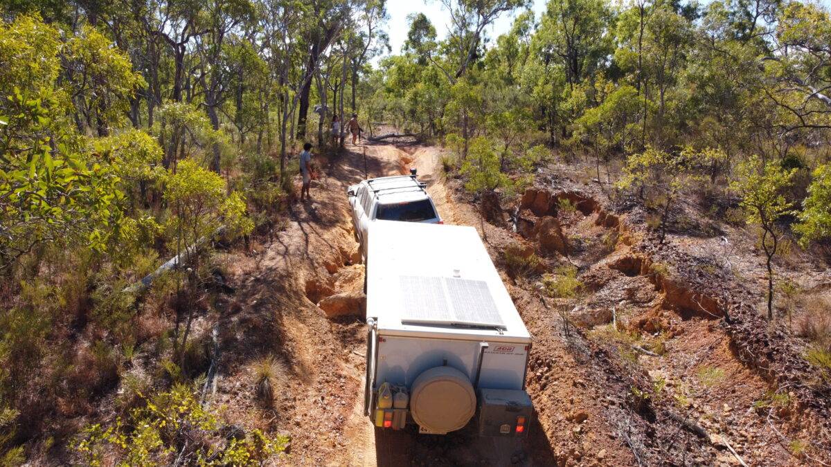 AOR Cape York