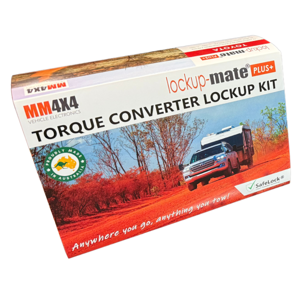 MM4x4 Lockup-MatePLUS+ - Australian made - Buy direct - Image 3