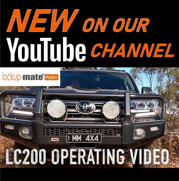 MM4x4 Lockup-MatePLUS+ - Australian made - Buy direct - Image 4