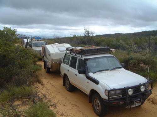 Cape Flattery tk vehicles