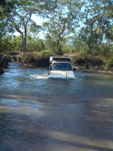 Crossing Nolan Brook 4 copy
