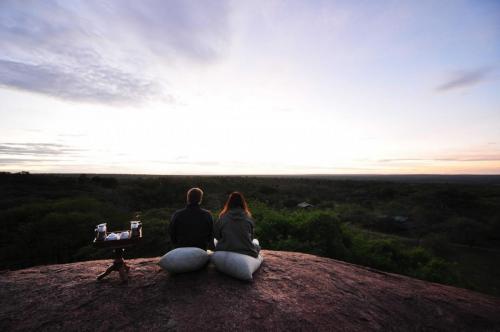 Tanzania; Serengeti; Sanctuary Kusini; Kopje
