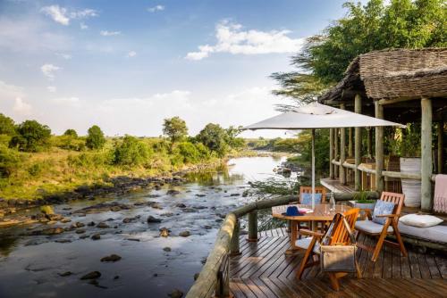 Africa; Kenya; Sanctuary Olonana