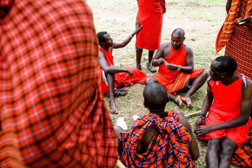 Africa; Kenya; Sanctuary Olonana