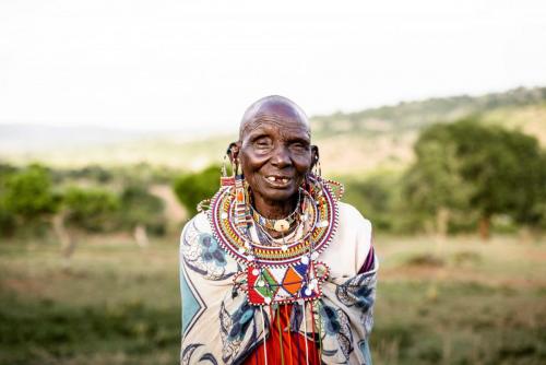 Africa; Kenya; Sanctuary Olonana