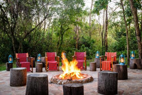 Africa; Kenya; Sanctuary Olonana