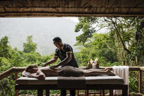 Uganda, Sanctuary Gorilla Forest Camp