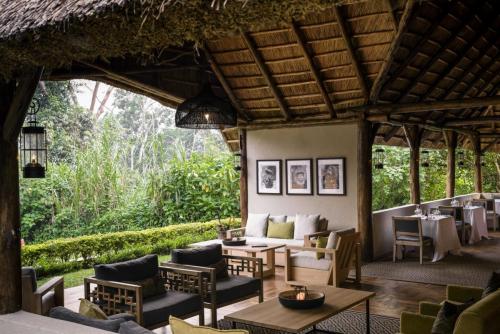 Uganda, Sanctuary Gorilla Forest Camp