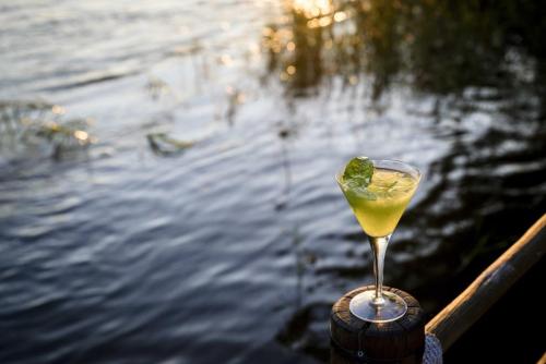 Africa, Zambia, Sanctuary Sussi amp; Shuma