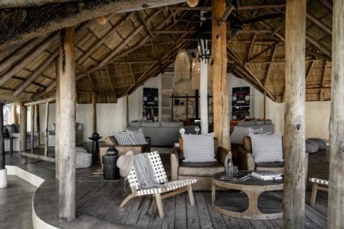 Africa, Zambia, Sanctuary Sussi & Shuma