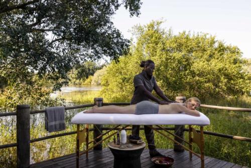Africa, Zambia, Sanctuary Sussi & Shuma