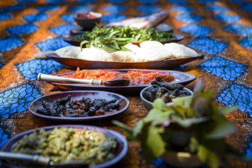 Africa, Zambia, Sanctuary Sussi amp; Shuma