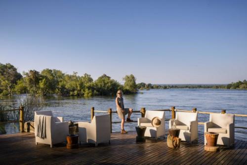 Africa, Zambia, Sanctuary Sussi & Shuma