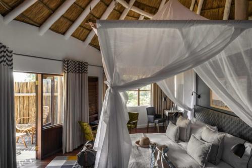Africa, Zambia, Sanctuary Sussi & Shuma