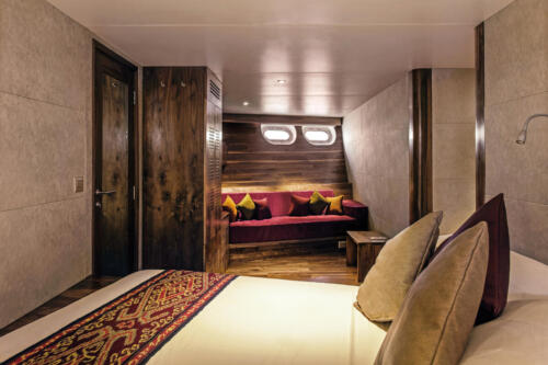 Interior - Cowrie Suite