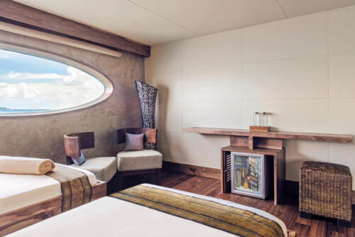 Interior - Manta Suite 2